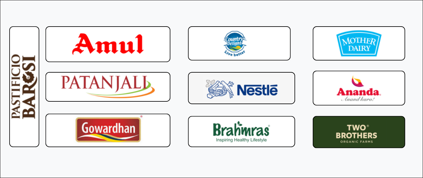 Top 10 Ghee Brands in India Top 10 Ghee Brands in India